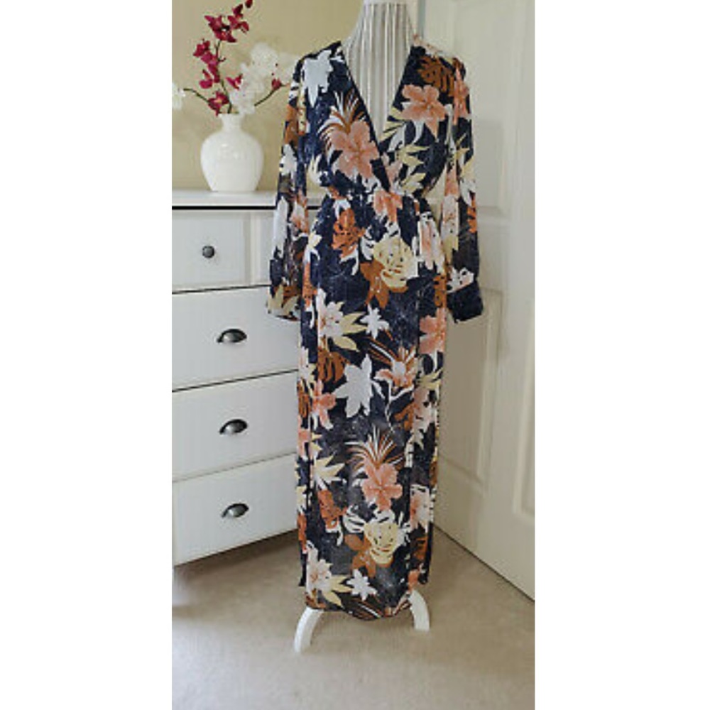 Enfocus studio Floral dress, size 12